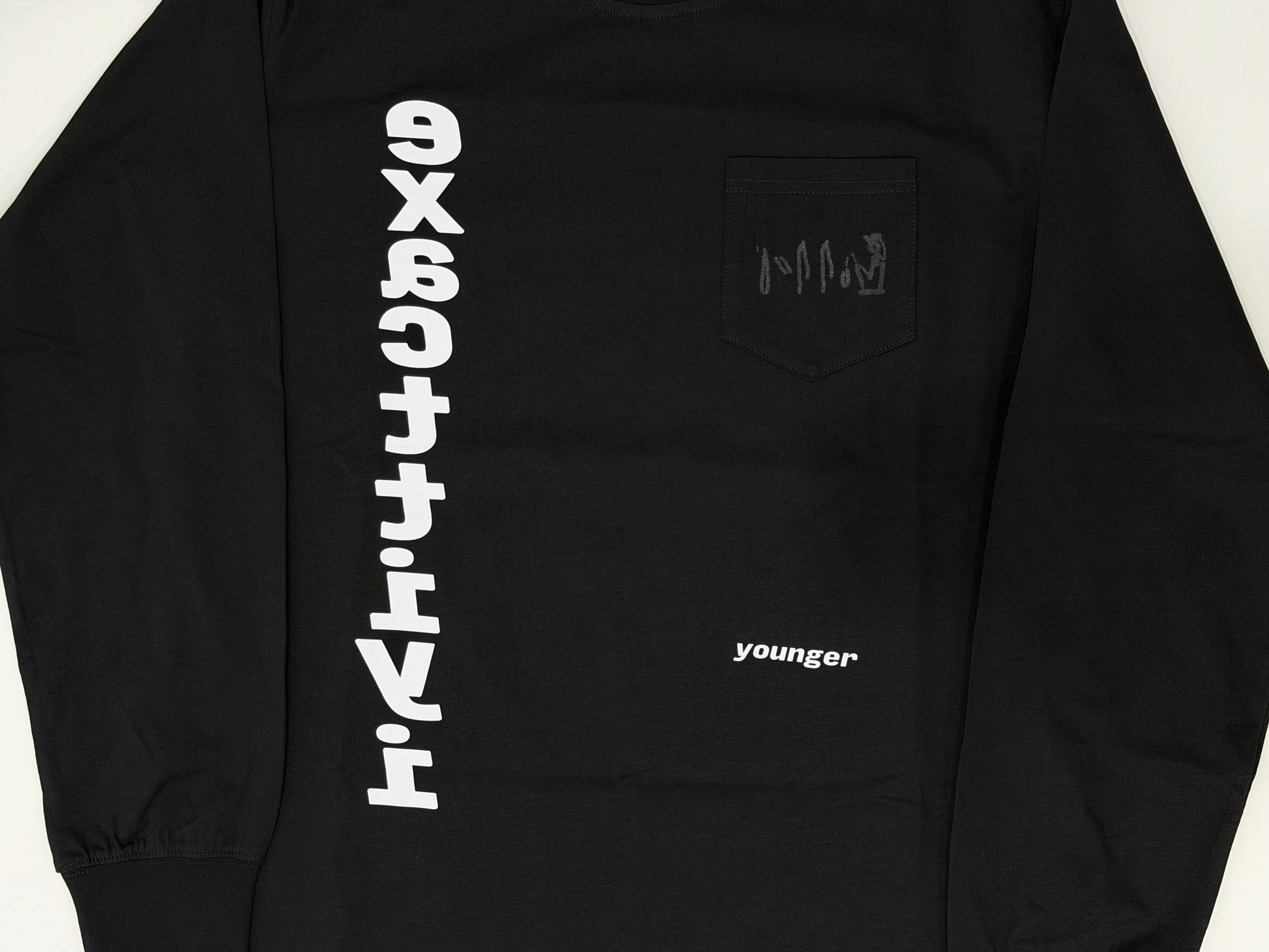 Longsleeve younger