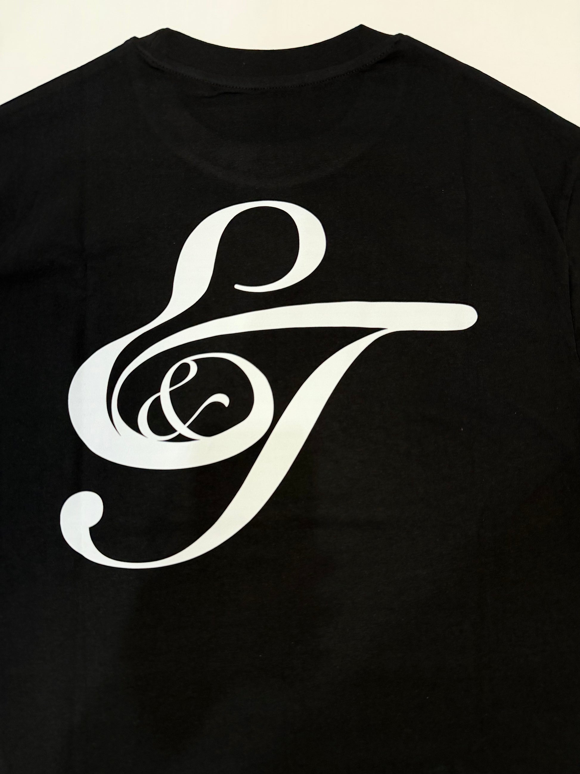 Long sleeve THVT RELIGION Black