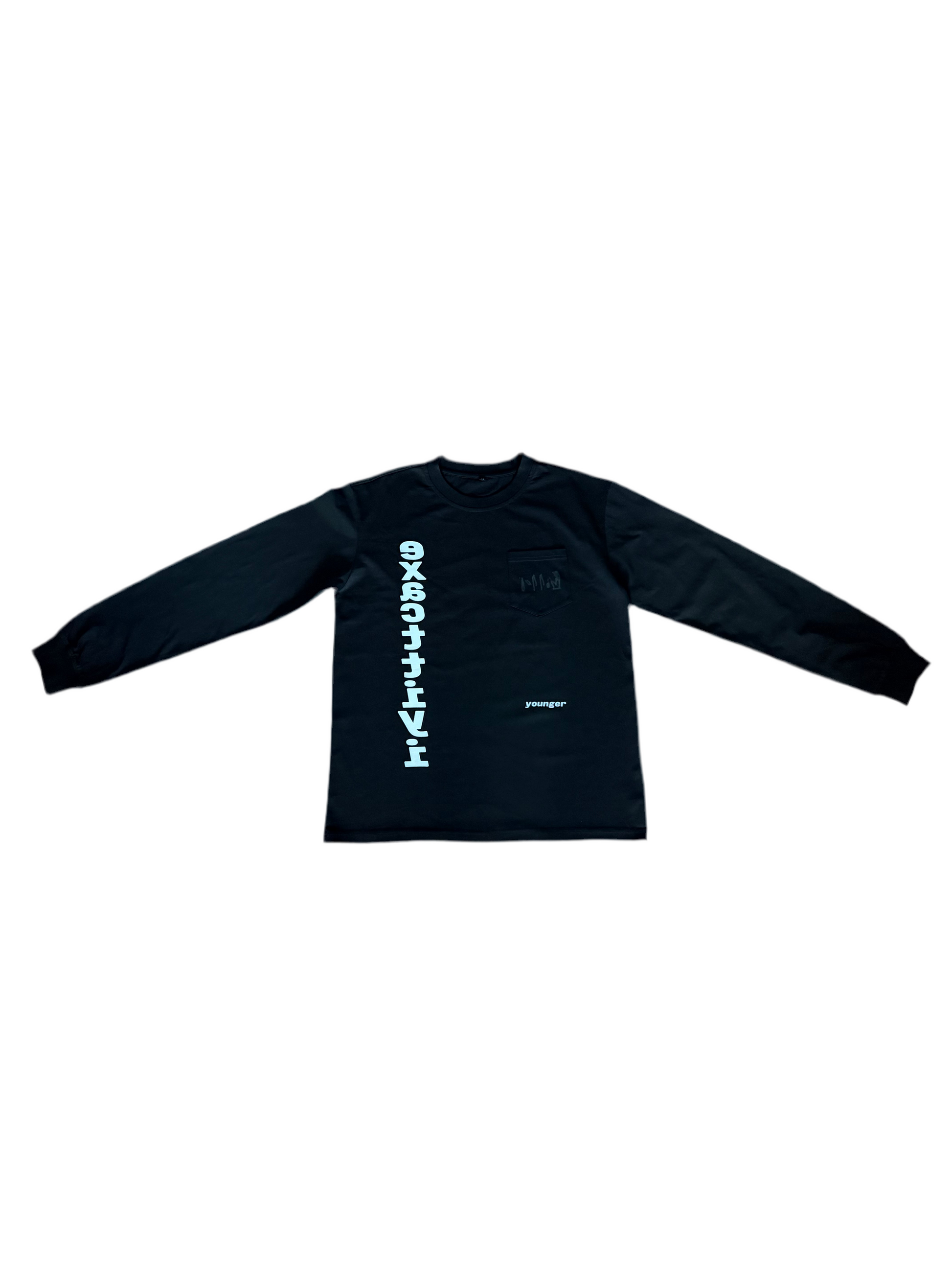 Long sleeve younger