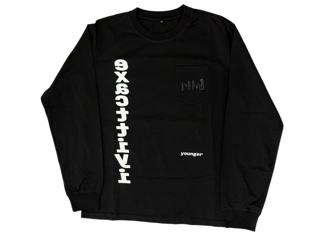 Longsleeve younger