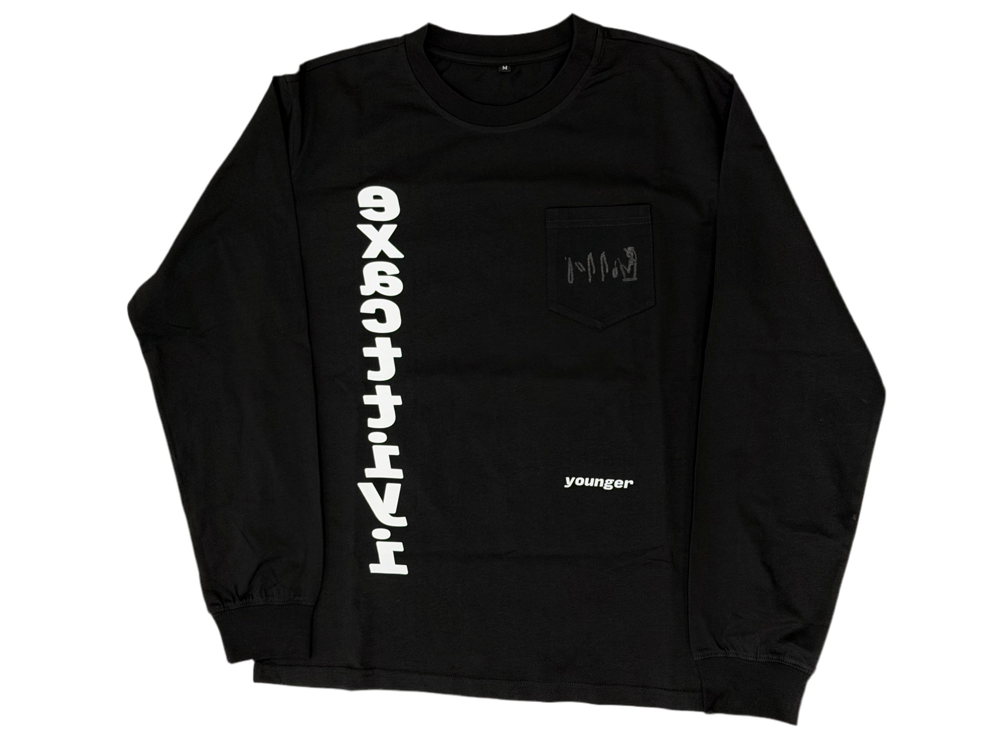 Longsleeve younger