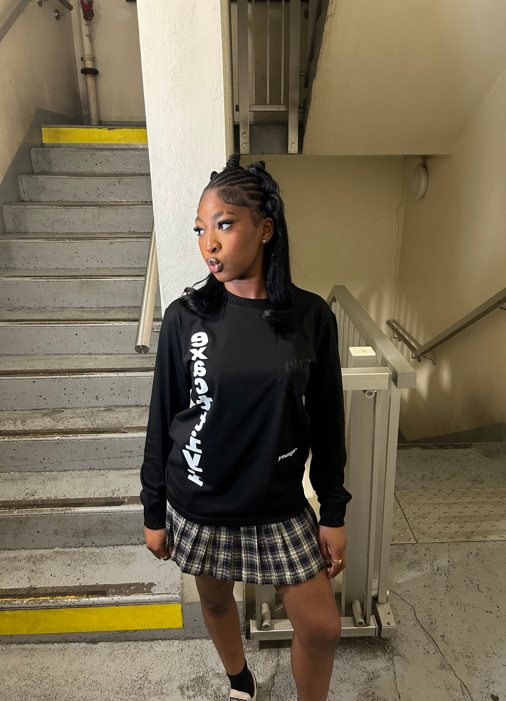 Longsleeve younger