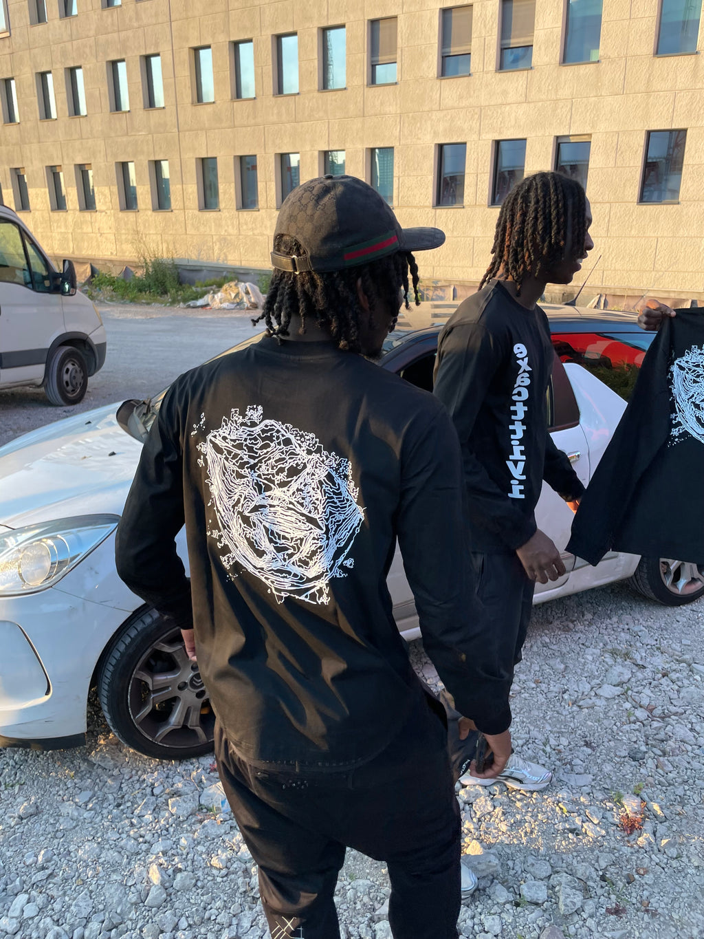 Longsleeve younger